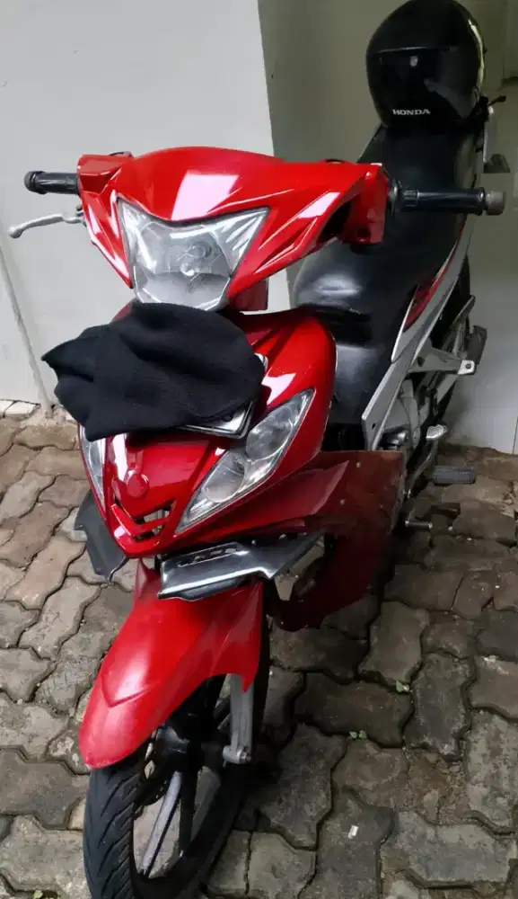 Dijual jupiter mx old 2006