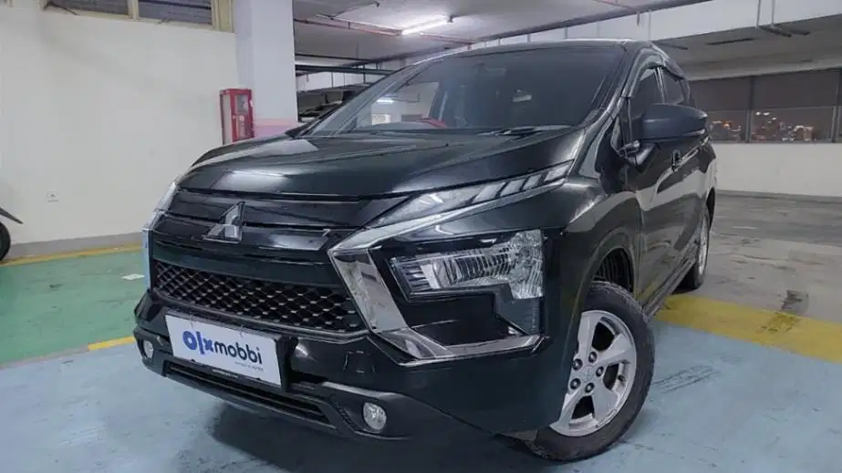 TDP 14JT Mitsubishi Xpander 1.5 GLS Bensin-AT 2023 Hitam