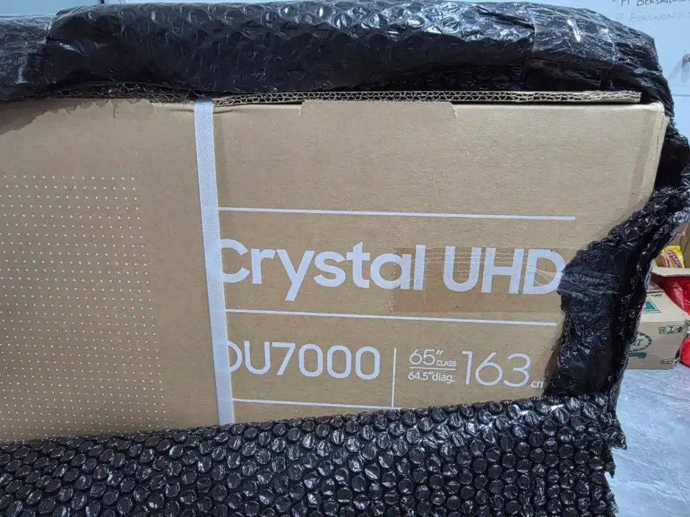 SAMSUNG DU 7000 65 INCH