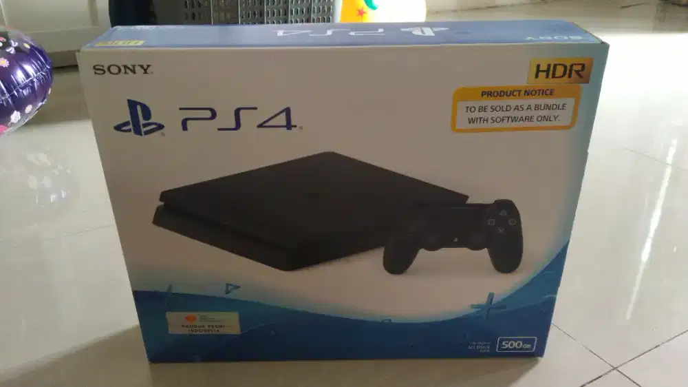 Nego tipis PS4 slim 500gb