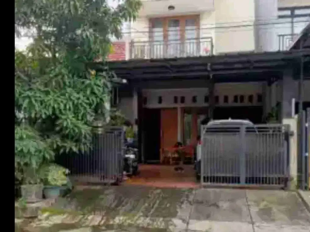 Rumah 2 Lantai Cakep Di Prima Harapan Regency
