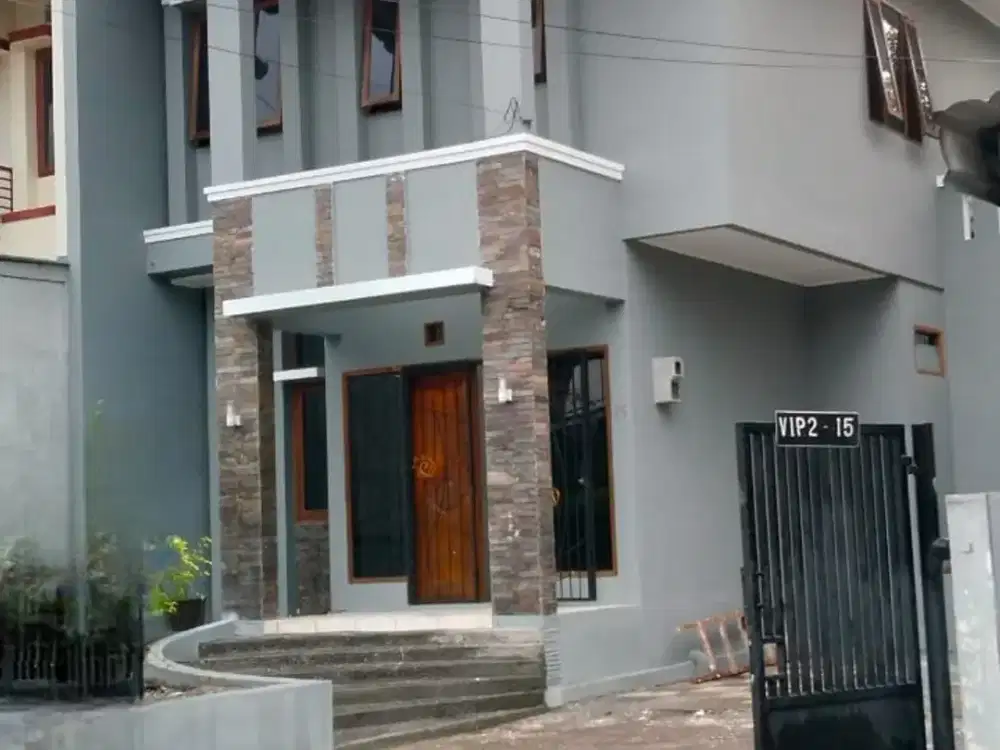 Rumah dijual di kompek pasadena Bandung