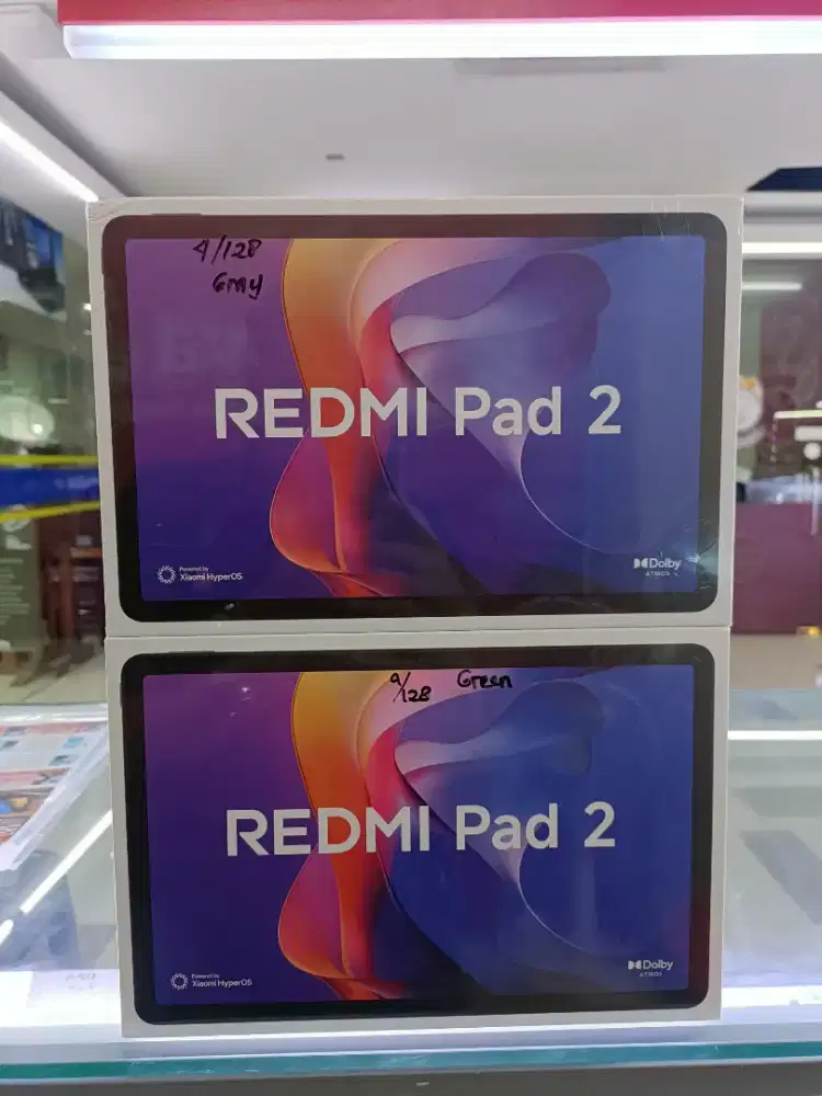 redmi pad 2 4/128 murah harga grosir