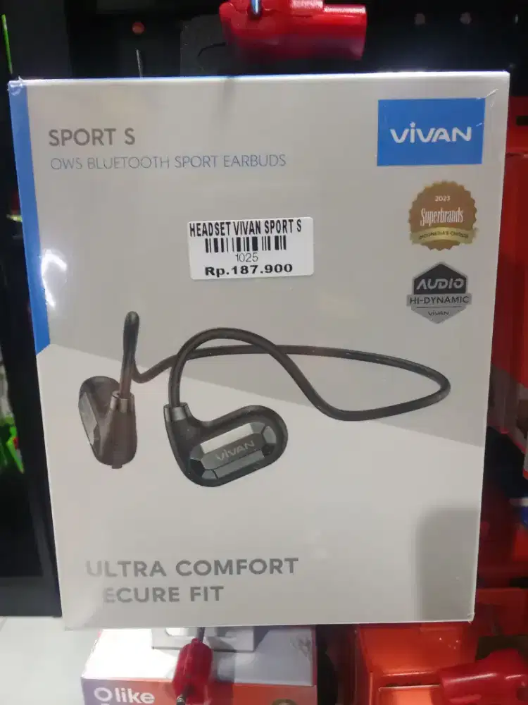 HEADSET VIVAN SPORT S