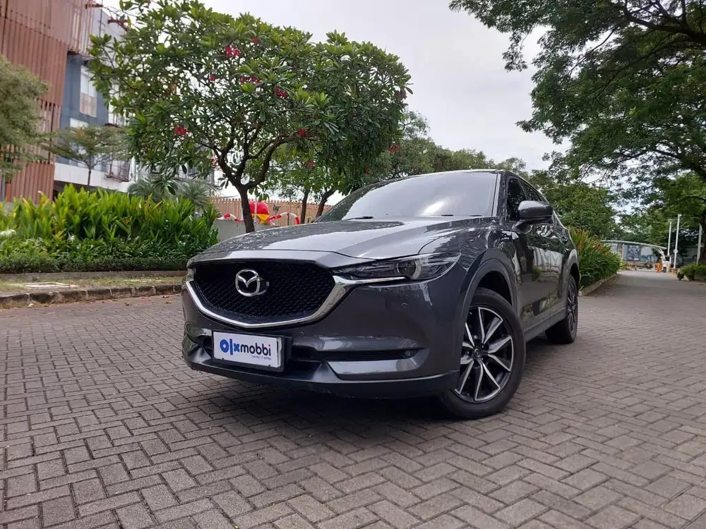 DP 1 JUTA Mazda CX-5 2.5 Grand Touring Bensin-AT 2018 4QQ