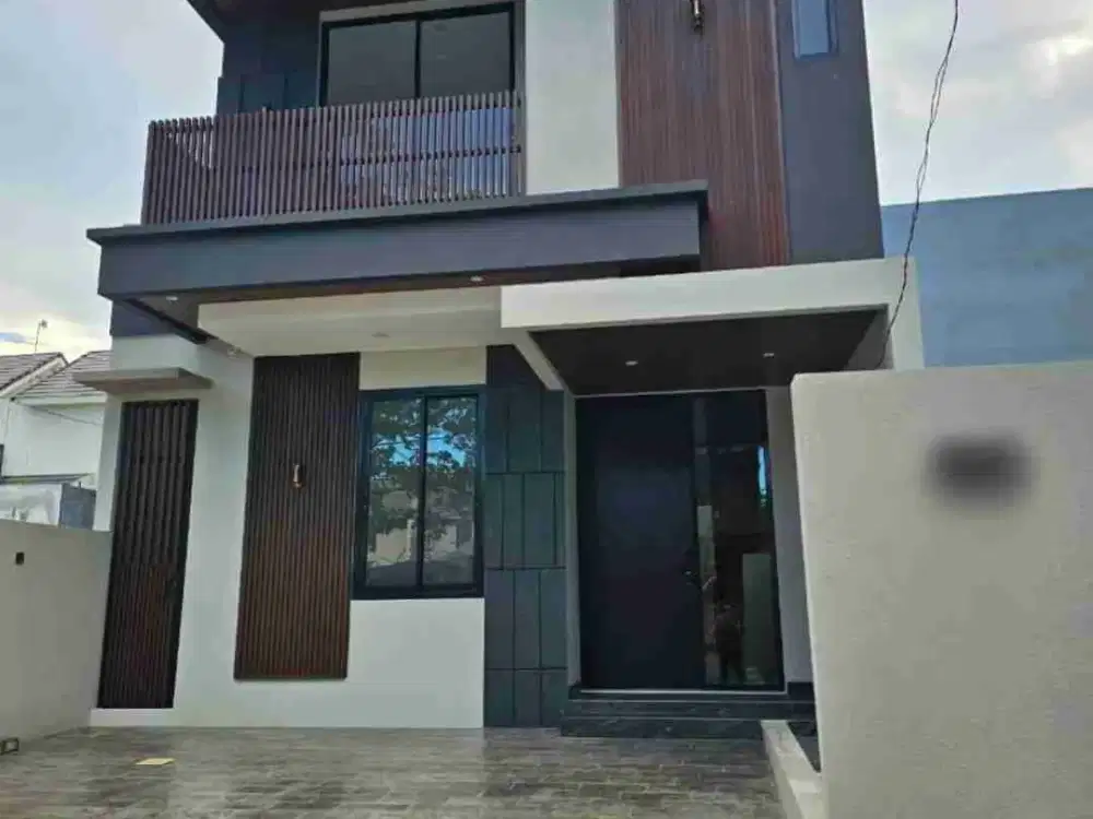 Rumah Baru Gress Northwest Lake