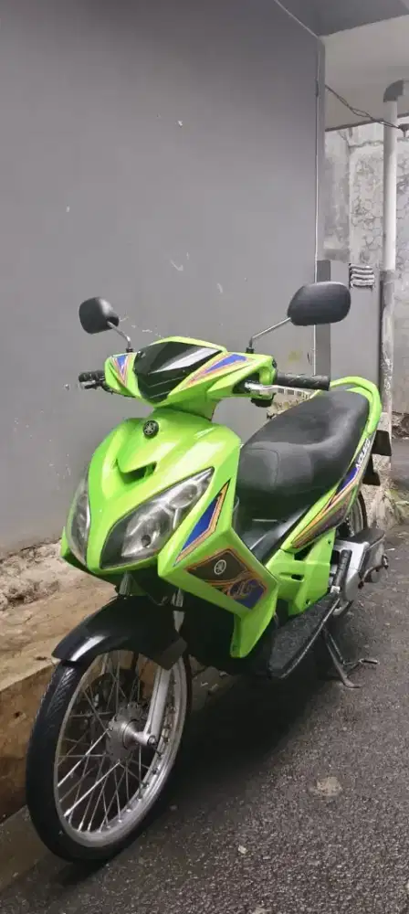 Motor nouvo z standar