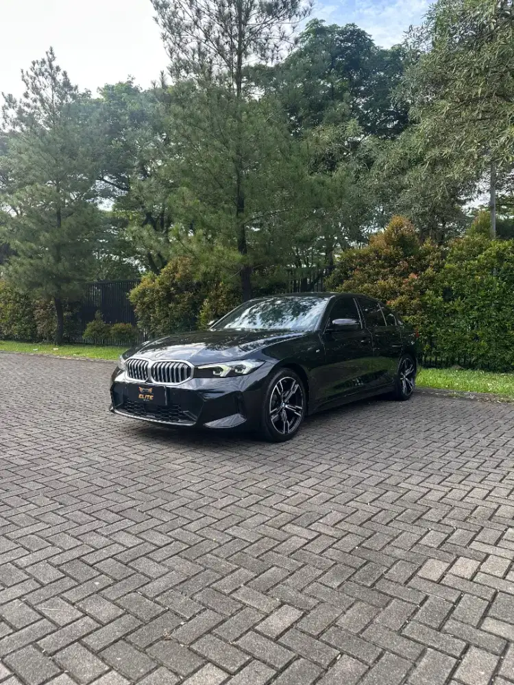 BMW 320i M Sport G20 LCi 2023