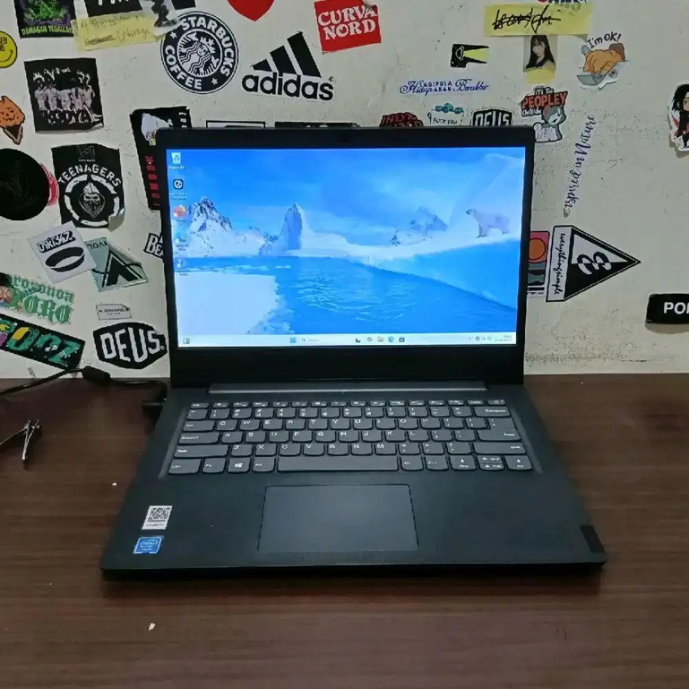 Laptop Lenovo Ideapad S145 Intel Celeron 4205U 4/256 SSD
