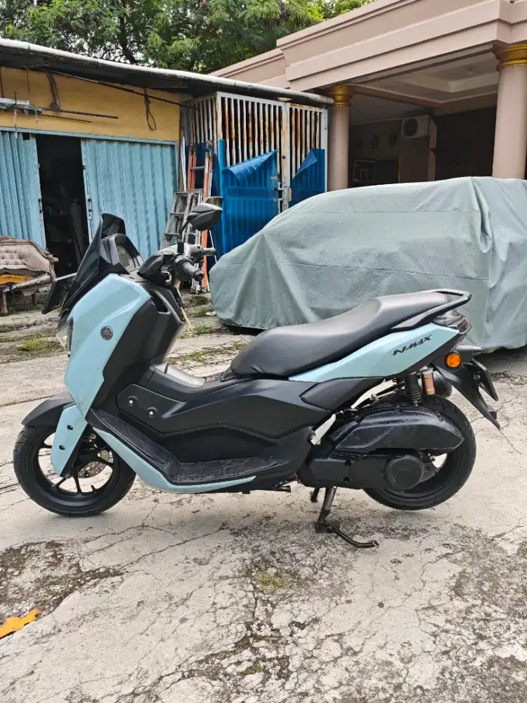 Yamaha Nmax Neo 155 2024 Mulus lengkap
