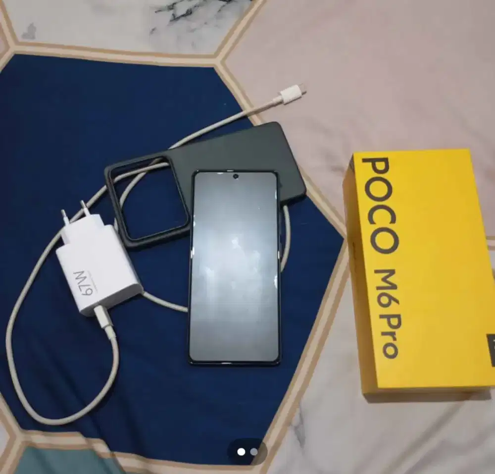 POCO M6 PRO 8/256