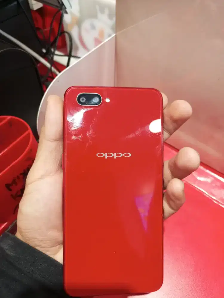 oppo a3s, ram 6 gb