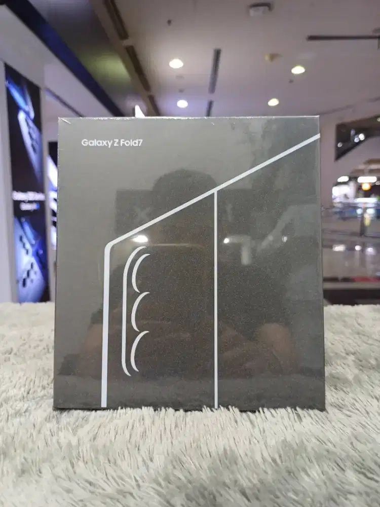 SAMSUNG Z FOLD 7 12/512GB CASHBACK 5,5jt
