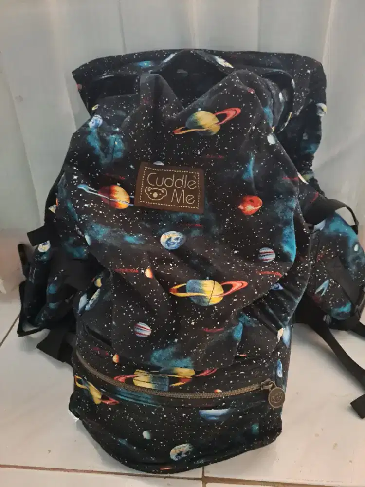 Momuung breast pump (New), Baby Safe slow cooker, Cuddle Me gendongan