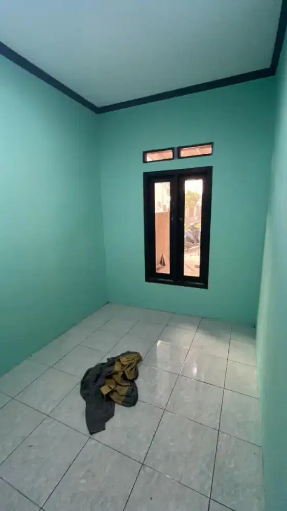 DI JUAL RUMAH KAMPUNG (NEGO)