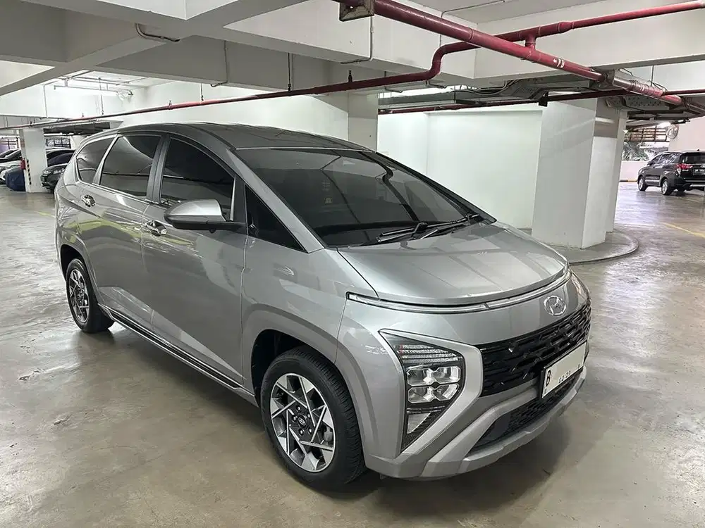 Hyundai Stargazer Prime Captai Seat 2023