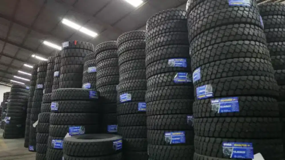 BAN TRAILER BARU CHINA