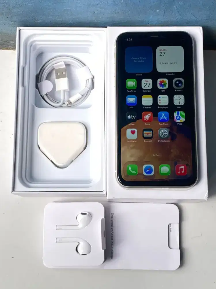 iPhone 11 128gb inter fulset