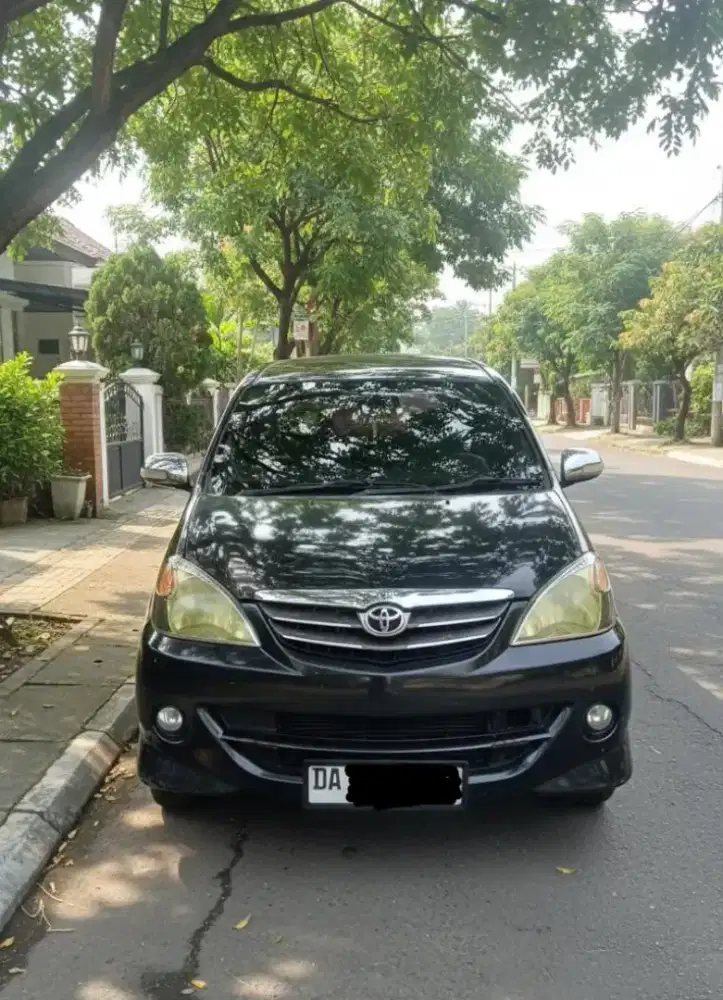 DIJUAL CEPAT TOYOTA AVANZA 1.5 S