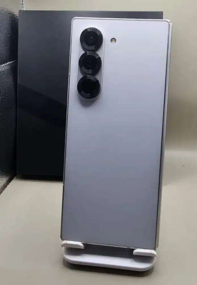 SAMSUNG Z FOLD 6 5G RAM 12 / 1TB ORIGINAL SEIN  FULLSHET SIAP PAKE