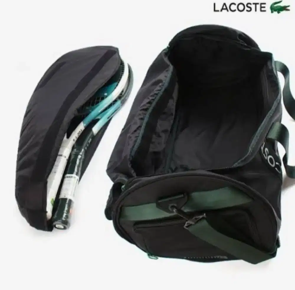 Lacoste tenis second rasa baru