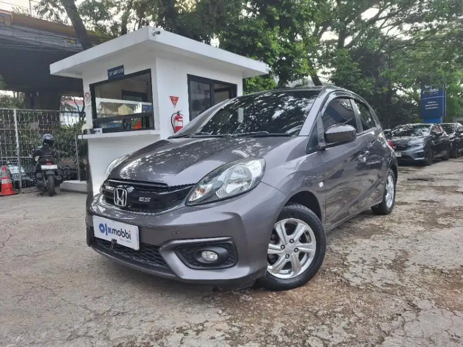 [OLXmobbi] LOW DP Honda Brio Satya 1.2 E Bensin-AT 2017 AFJ