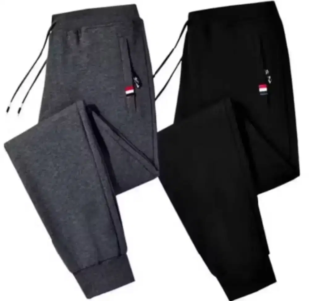 Celana Jogger pants sport / celana  jogging / celana sport pria wanita