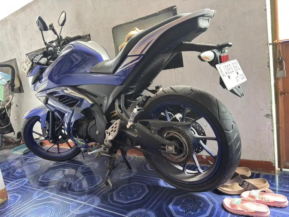 Yamaha vixion 150R 2018