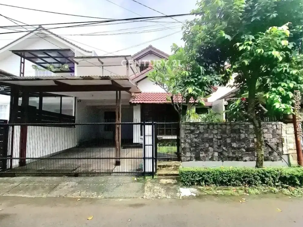 Dijual Cepat Rumah Dalam Perumahan Sektor 2 Bintaro