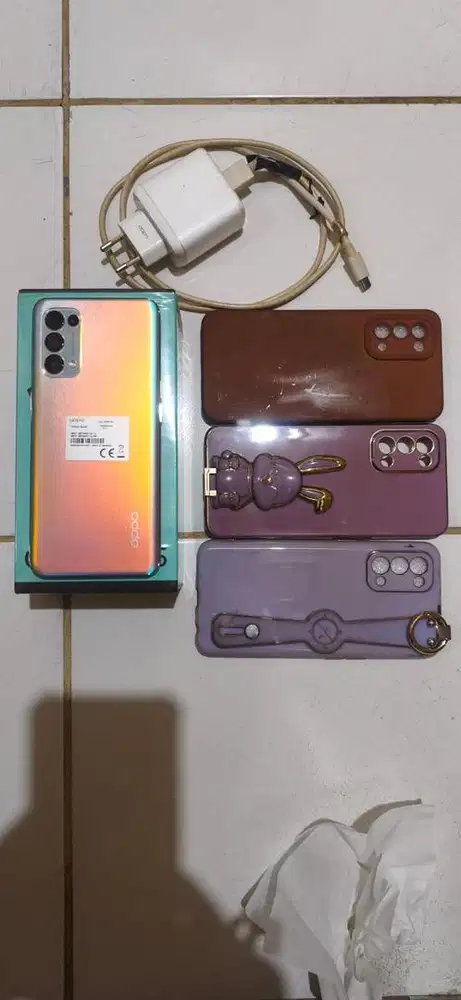 Oppo reno5 8 / 128 o