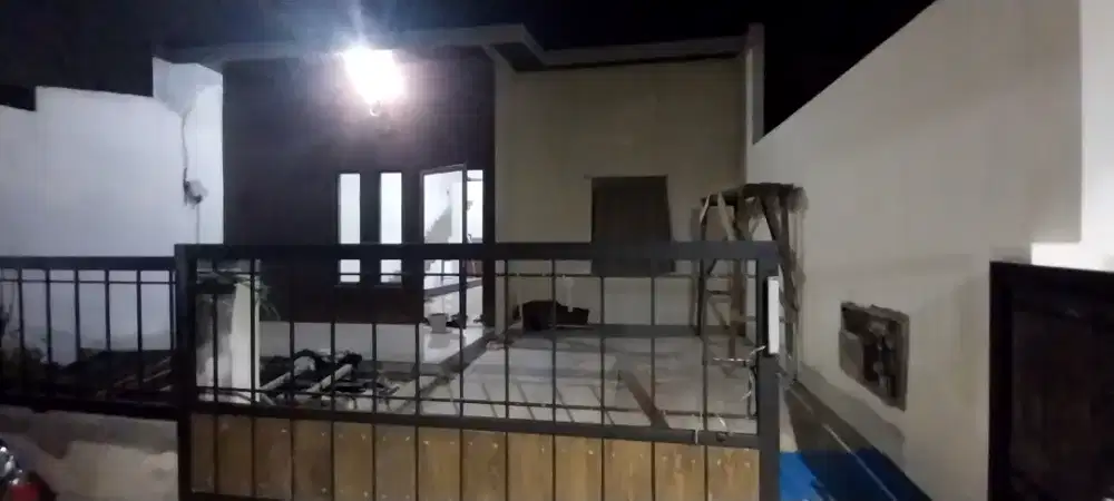 JUAL CEPAT RUMAH SIAP HUNI BARU BANGUN