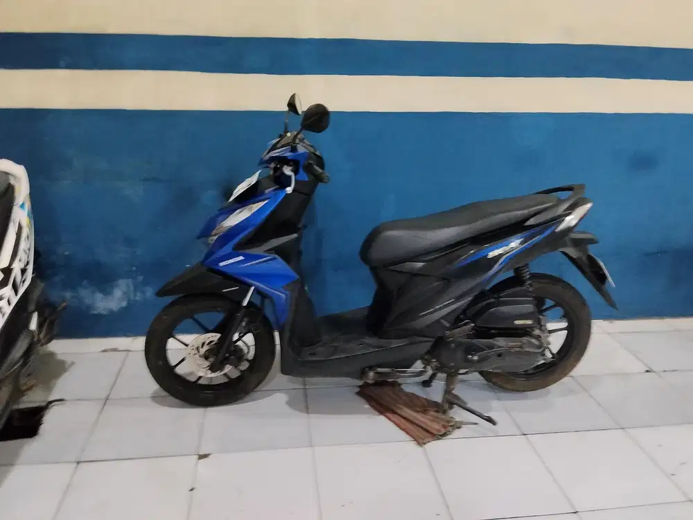 Honda beat delux 2020 ful orisinil