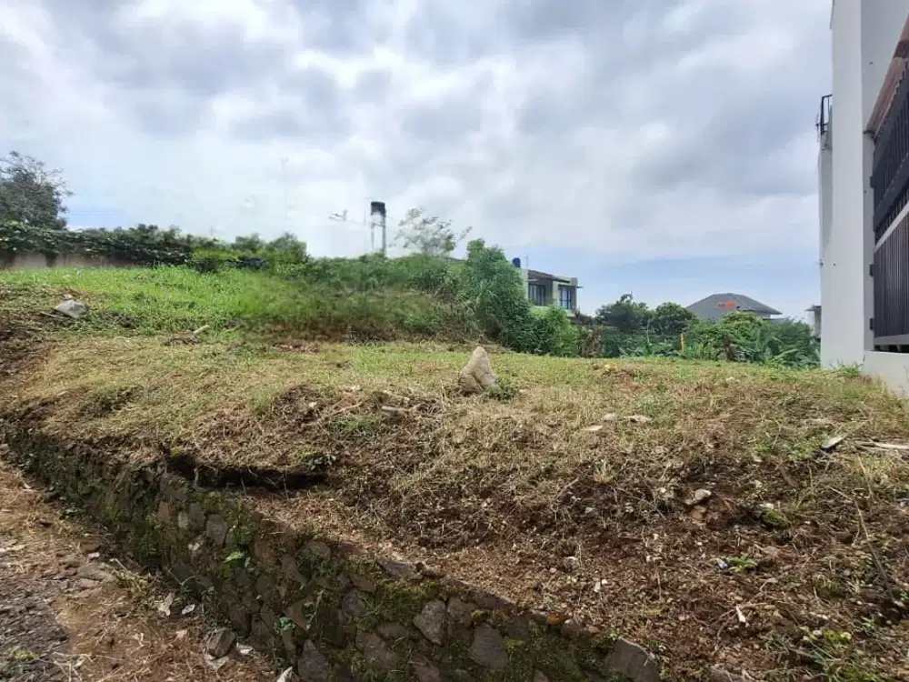 Dijual Kavling Perumahan Dago Hills, Awiligar , Bandung Utara