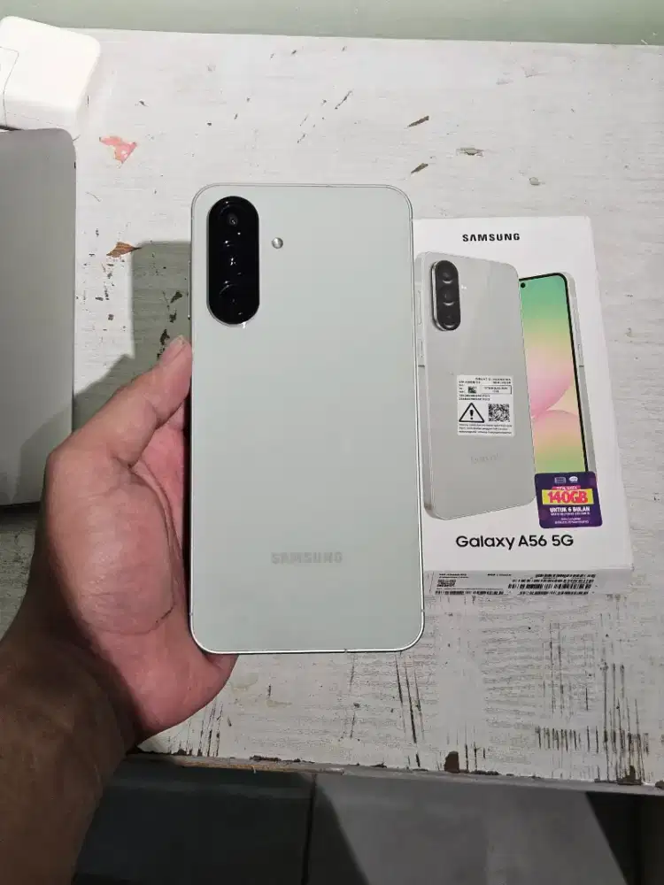 Samsung a56 8/256 fullset