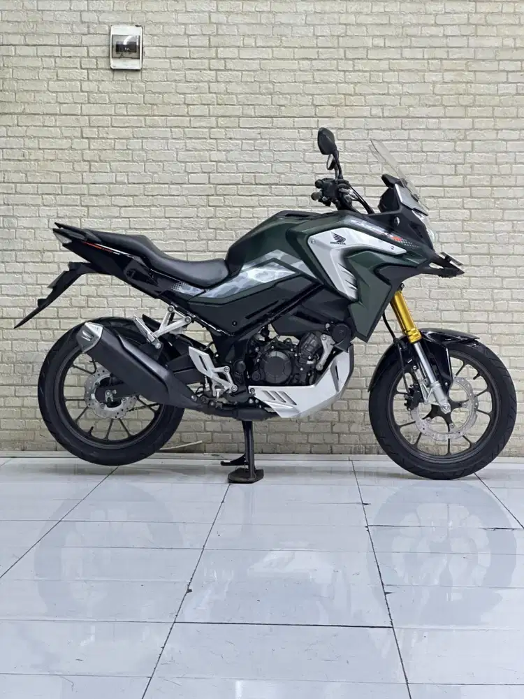 Siap Touring! Grade A+ Honda CBX 150 2022