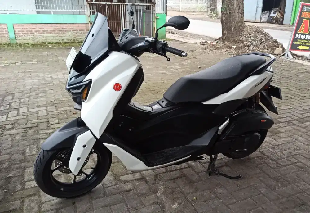 Nmax neo 2024 mulus kumplit