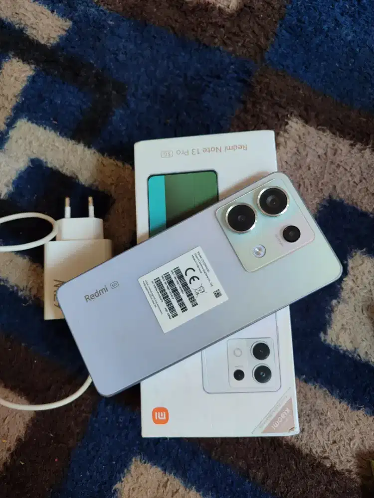Redmi note 13 pro 5g