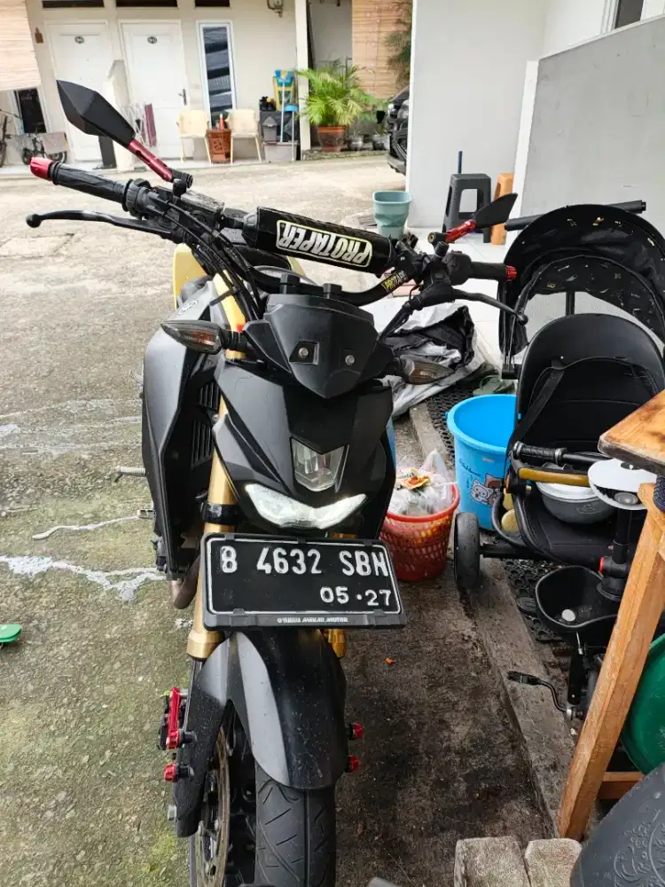 Jual motor Xaber Yamaha