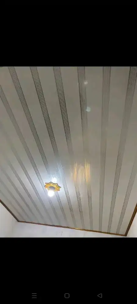 Plafon PVC TERPASANG