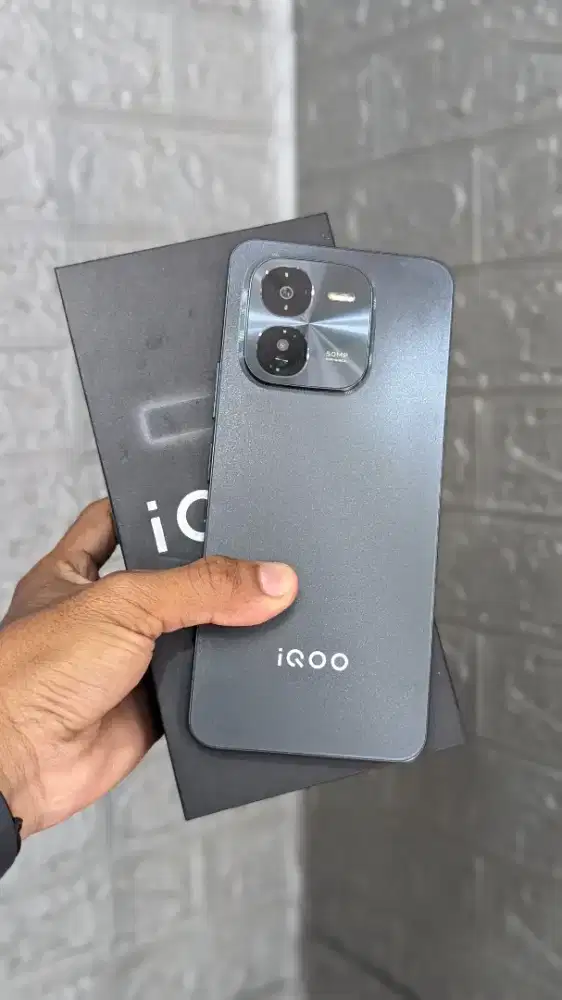 IQOO Z9x 5G 12/256GB Normal Fullset