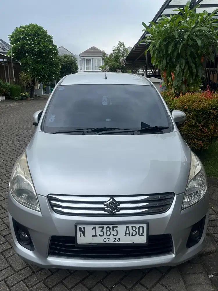 Suzuki Ertiga 2014 Bensin