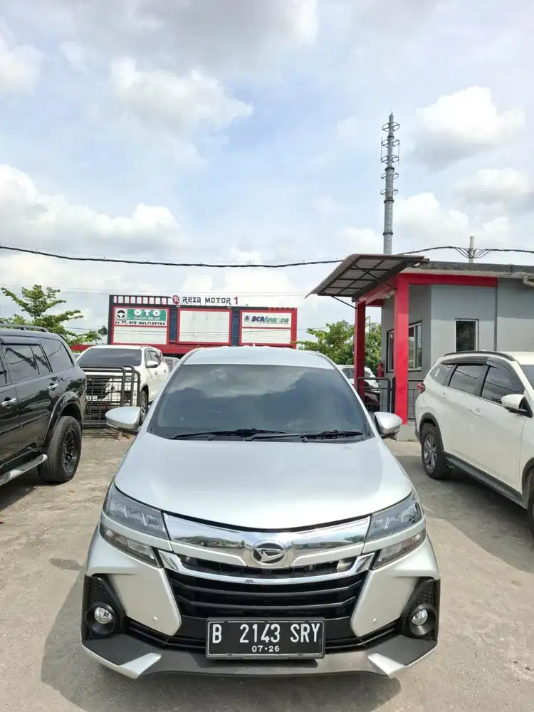 Xenia 2021 R deluxe 1.5 manual. Km 70rb (terima BM an pembeli)