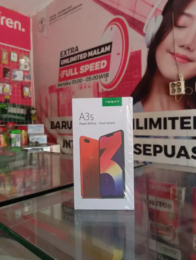 HP PROMO OPPO A3S 6/128GB MURAH