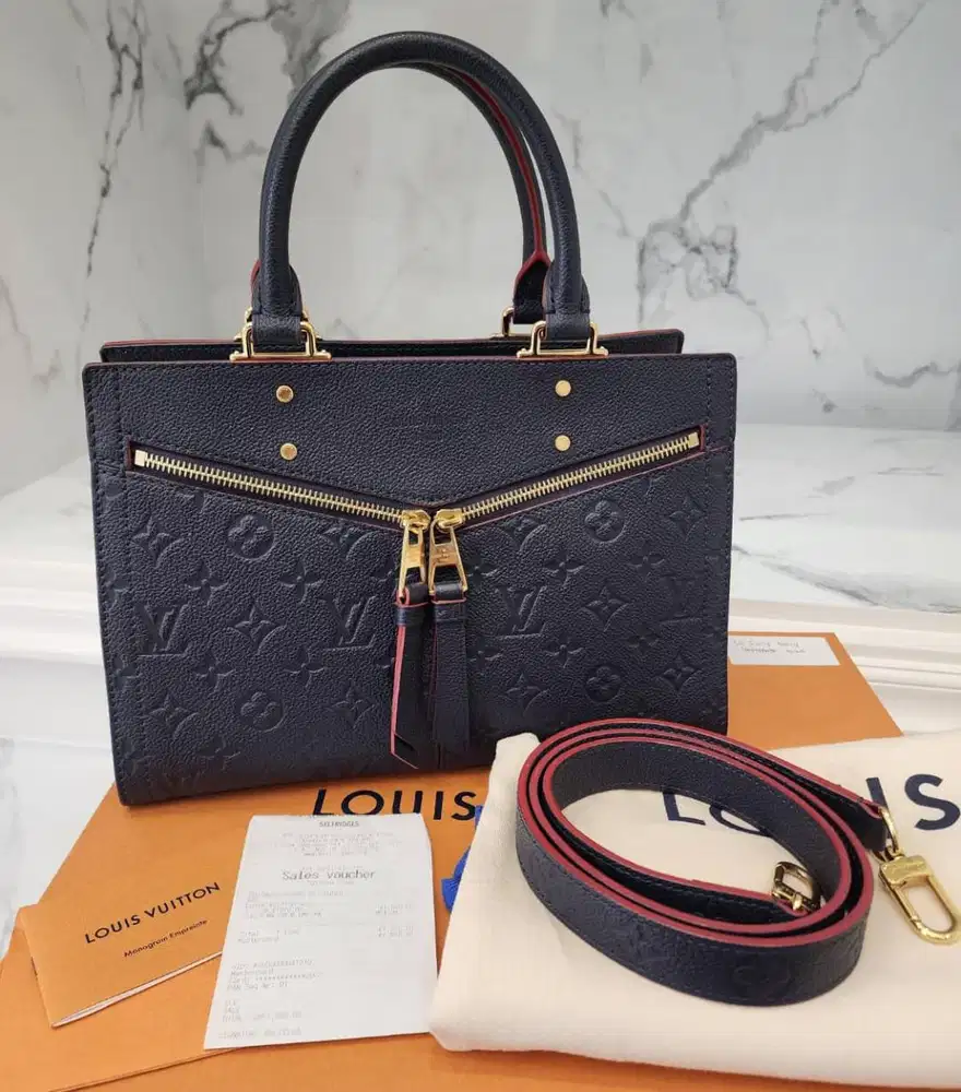 LV Sully PM Navy empriente 2019