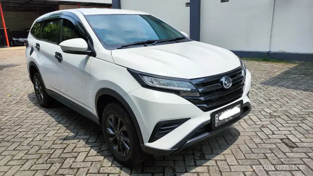 Dijual Daihatsu Terios 1.5 X AT 2021