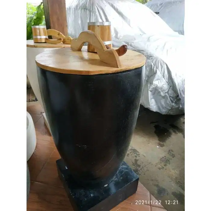 Bak mandi teraso tipe uin minimalis