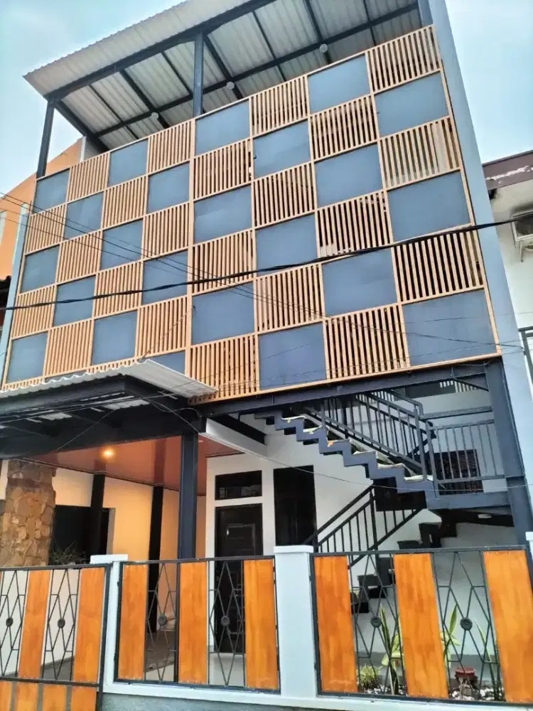 Dijual Rumah brand new di Jaya Ratu Jatiwarna