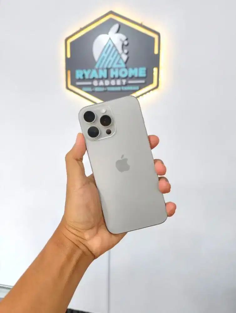 Iphone 16 Pro Max 256GB Beacukai