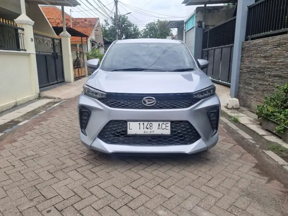 ALL NEW XENIA 1.3 type X metik 2022