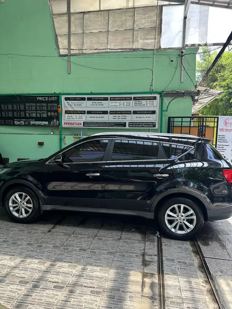 DFSK (Dongfeng Sokon) Glory 580 2019 Bensin